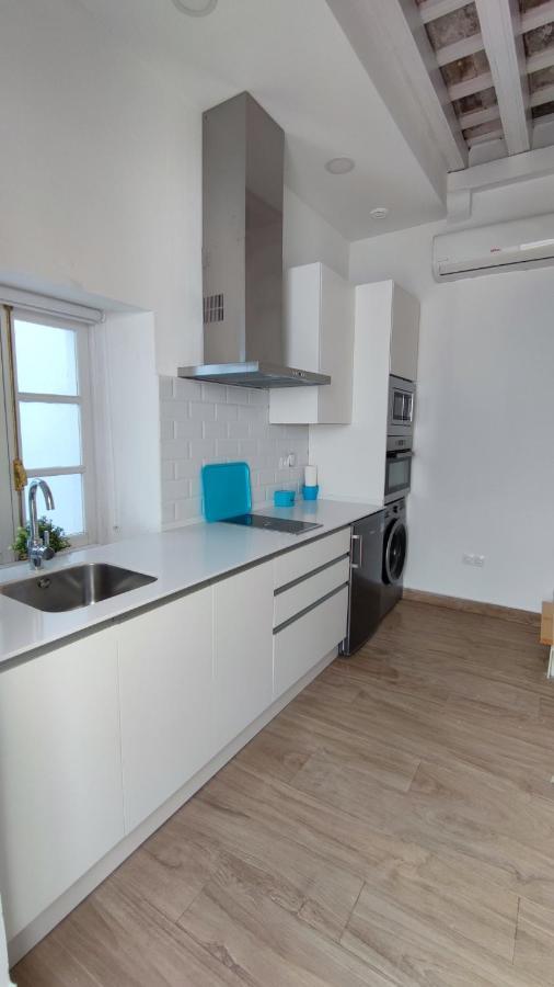 Apartamentos Mina4 Tipo II Torre Mirador كاديز المظهر الخارجي الصورة