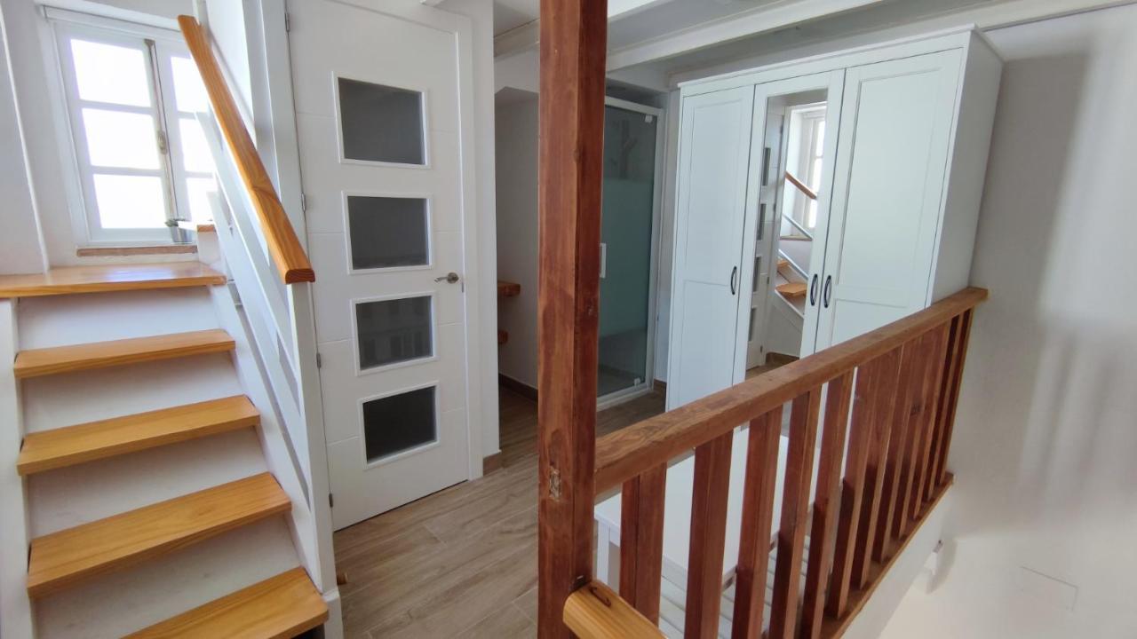 Apartamentos Mina4 Tipo II Torre Mirador كاديز المظهر الخارجي الصورة